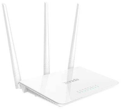 WiFi Router Tenda, Рабочий