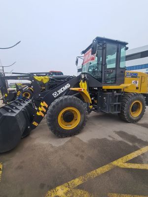 XCMG Lw300kn 1.8куб джойстик