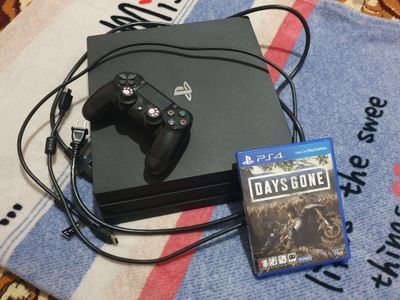 Playstation 4pro 1TB