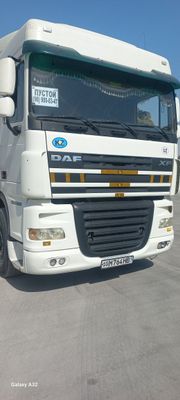 DAF FT95XF евро 2