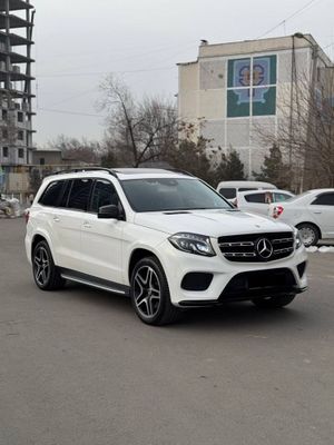 Mercedes-Benz GLS400 4MATIC