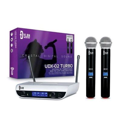 L&Y® - 810 Professional Mikrofon