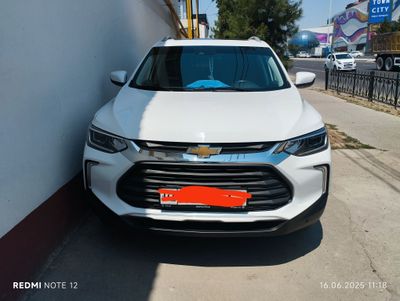 Tracker 2 premier turbo
