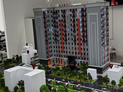 Maket yasash xizmati