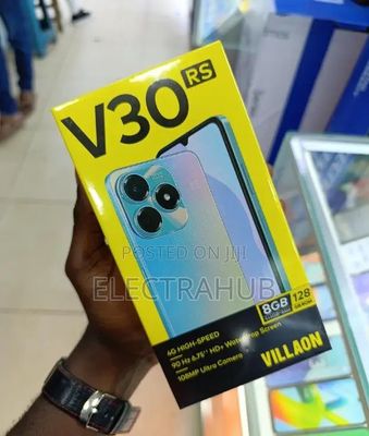 Villaon V30 Rs 128gb Naqt va Nasiyaga