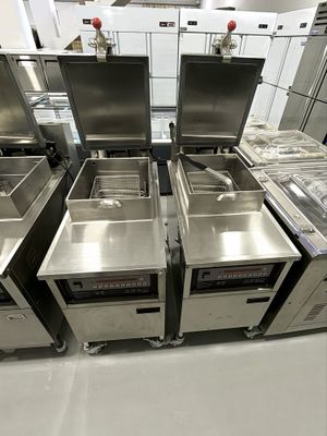 КФС aparat KFC Pshirishga mo'ljallangan pech