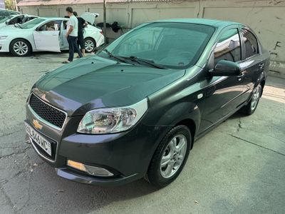 Chevrolet nexa3 4- pozitsa