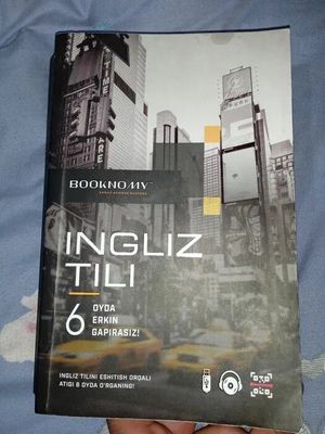 Booknomy ingiliz tili