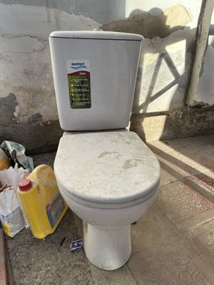 Unitaz santeri oqi