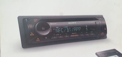 Sony Автомагнитола