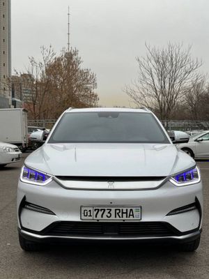 BYD song plus 2022