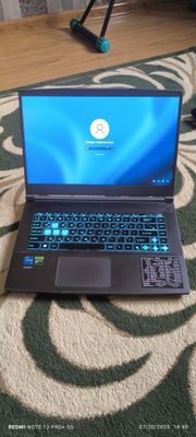 MSI Thin 15 Noutbuk