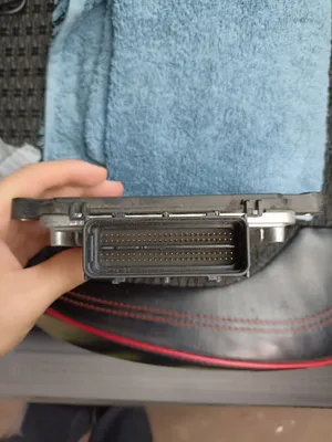 ЭБУ джентра , gentraga boshqaruv miya bloʻki,