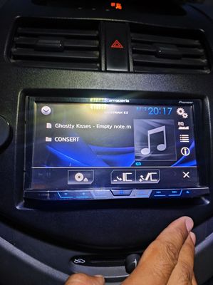 Pioneer carrozerria FH-9200