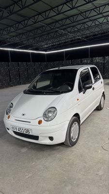 Matiz mx 2009 Yili