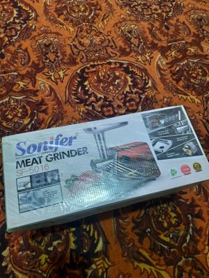 Elektricheskiy Myasarobka Sonifer 1200W
