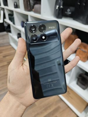Poco X6 Pro 512Gb Black Ideal Sotlad