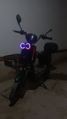 Skuter goldboy BIKE