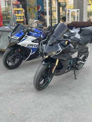 Мотоцикл CF MOTO 450SR-S 2025