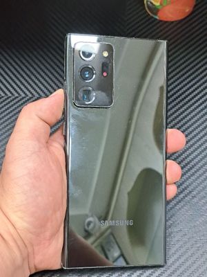 Samsung Note20 ulrta xotirasi 12/256GB