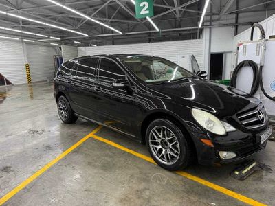 Mersedes R350 год 2006 пробег 257