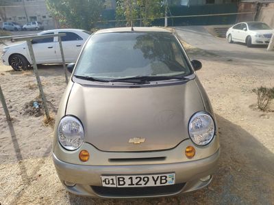 Chevrolet Matiz Best