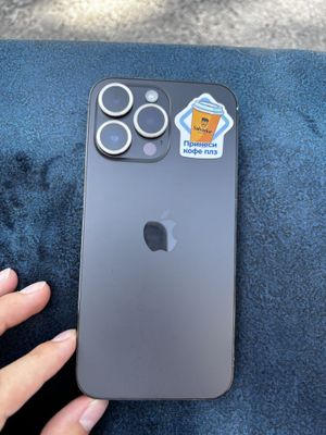 Iphone 14 pro max 85% 128gb