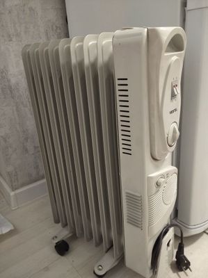 Radiator maslinniy pechka Vestel