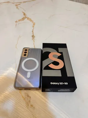 samsung S 21 + 5 G