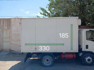 Isuzu xolodilnik kuzof sotiladi