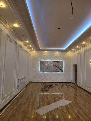 Ремонт квартира под ключ