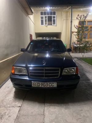 Mercedens-Benz w202 c180