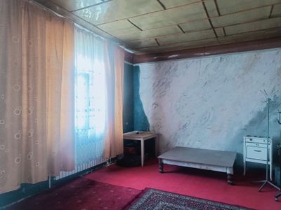 Дом с участком 1 комната