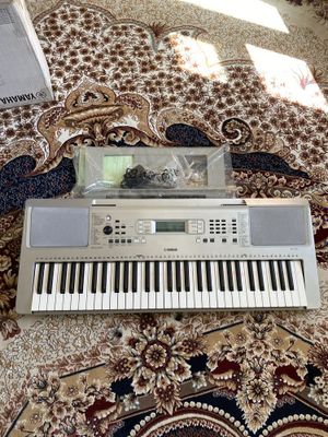Профессиональный Pianino “YAMAHA YPT-370”. Фортепиано Ямаха