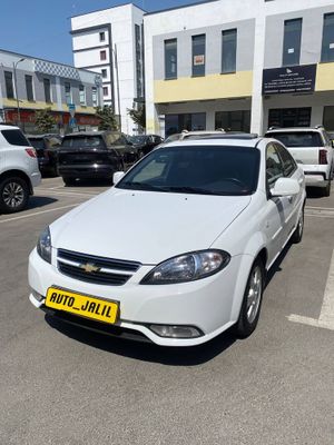 Chevrolet Jentra Aftamat 2021