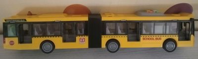 автобус игрушечный