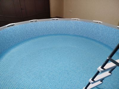 бассейн интех 3.66 1.22