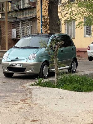 matiz best 2008 idial