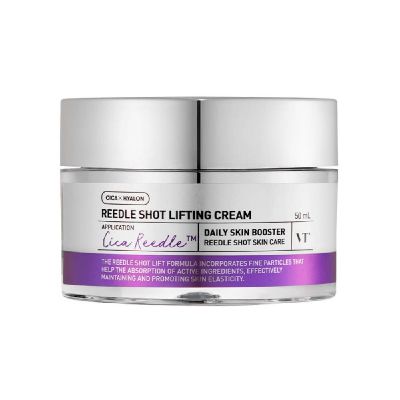 Интенсивный лифтинг-крем с микроиглами VT Cosmetics Reedle Shot Lifting Cream