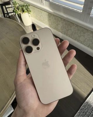 iPhone 16 pro sotiladi