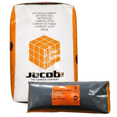 Кокосовый уголь JACOBI / Активированный уголь/ Aktiv komir (ЕВРОПА)
