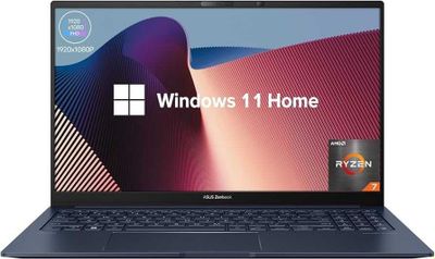 ASUS Zenbook 15 UM3504D(2,8K OLED 120Hz)