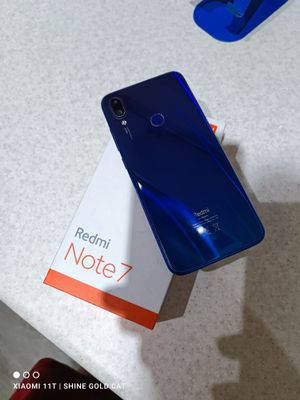 Redmi NOTE 7 в отличном состоянии