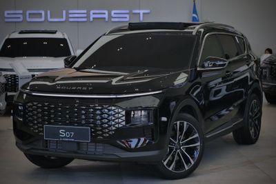 Soueast S07 1.6 Turbo