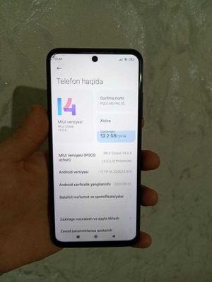 Poco M 3 pro 5 G