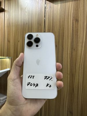 iphone 13pro, silver, 128gb, 77% коробка+