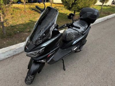 Скутер Tayger - 150 куб. См - рассрочка - кредит