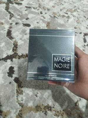 MAGIE NOIRE