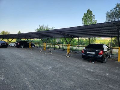 Авто навес/ Avto naves