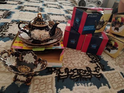 Посуда 18 предмет